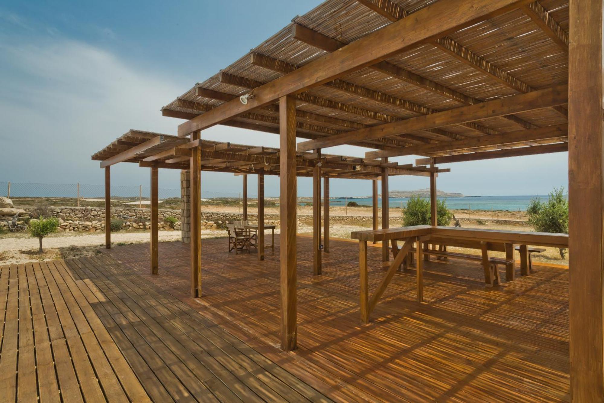 Michaliou Kipos Luxury Villas Afiartis Extérieur photo